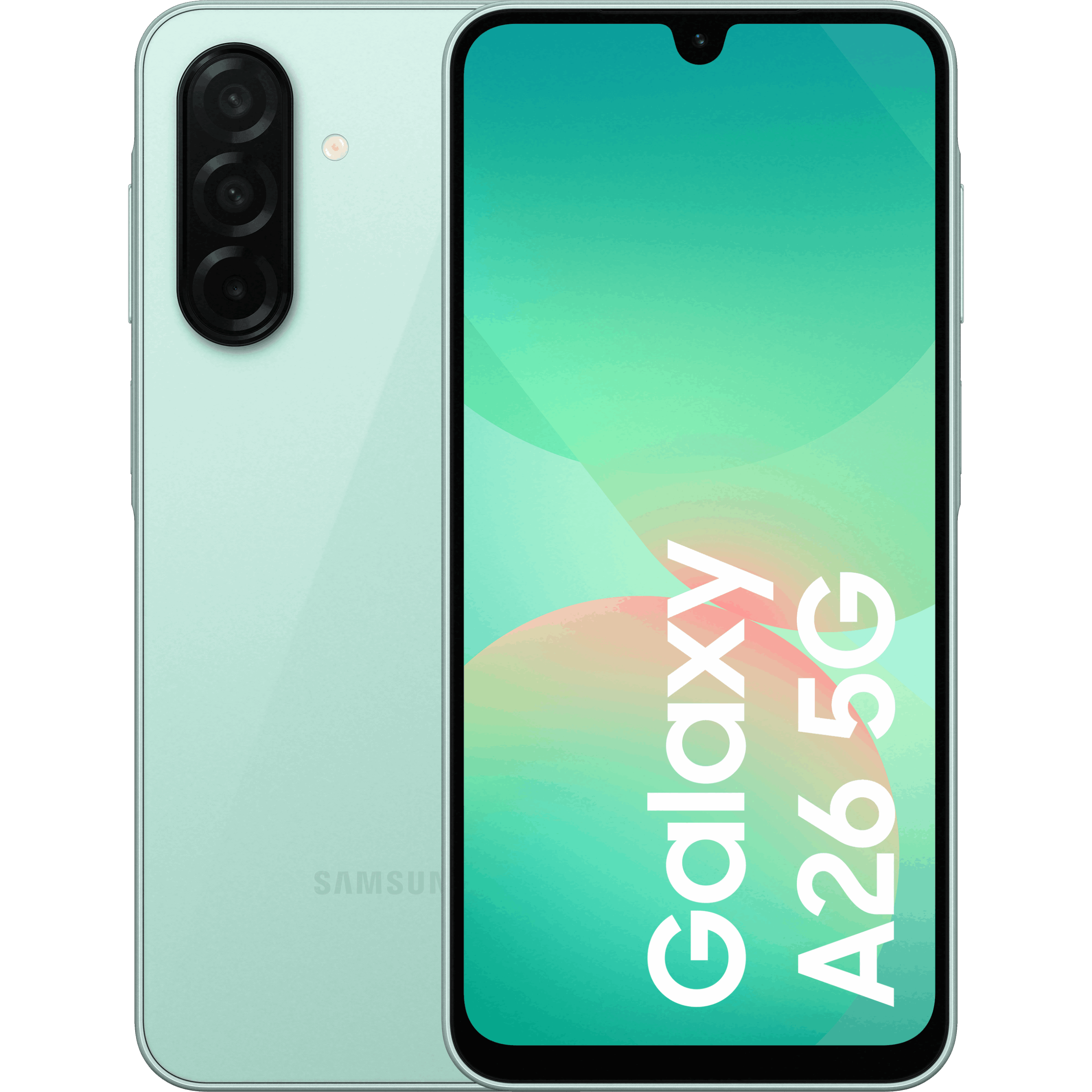 Samsung Galaxy A26 5G 本体 light blue Samsung Galaxy A26 5G 128GB – The Phone Palace